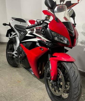 HONDA CBR 600RR 
